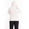The North Face Sweat Capuche Standard Blanc Dor NF0A3XYDO4O1 - THE NORTH FACE
