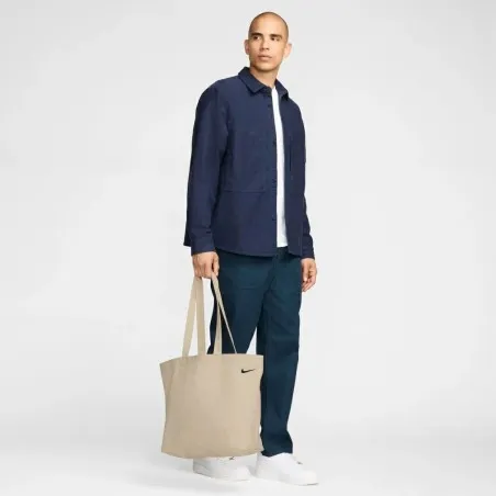 Nike Sac Fourre-Tout Heritage 2.0 Beige FZ1320120 - NIKE