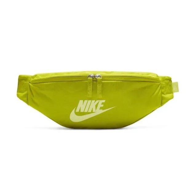 Nike Sac Banane Nike Heritage Jaune Citron DB0490308 - NIKE