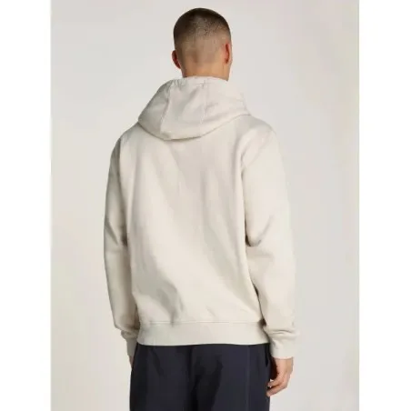 Tommy Jeans Sweat-Shirt Coupe Rgulire Beige DM0DM20742ACG - TOMMY JEANS