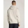 Tommy Jeans Sweat-Shirt Coupe Rgulire Beige DM0DM20742ACG - TOMMY JEANS
