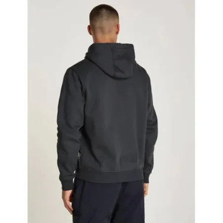 Tommy Jeans Sweat-Shirt Coupe Rgulire Gris DM0DM20742PUB - TOMMY JEANS
