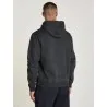 Tommy Jeans Sweat-Shirt Coupe Rgulire Gris DM0DM20742PUB - TOMMY JEANS