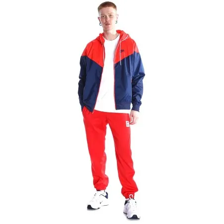 Nike Homme Nike Veste Pour Homme Windrunner Bleu DA0001410 - NIKE