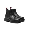Tommy Jeans Tommy Jeans Em0em01469 Bottines Noir EM0EM01469BDS - TOMMY JEANS