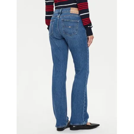 Tommy Jeans Tommy Jeans Jeans Maddie Bleu DW0DW192711A5 - TOMMY JEANS