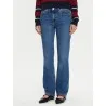 Tommy Jeans Tommy Jeans Jeans Maddie Bleu DW0DW192711A5 - TOMMY JEANS