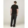Tommy Jeans T-Shirt Dm0dm19684 Bds Noir DM0DM19684BDS - TOMMY JEANS