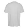 Tommy Jeans T-Shirt Lger Badge Gris DM0DM19735PJ4 - TOMMY JEANS