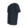 Tommy Jeans T-Shirt Tommy Dm0dm19694 C1g Bleu Marine Fonc DM0DM19694C1G - TOMMY JEANS