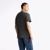 Tommy Jeans T-Shirt Tommy Gris DM0DM19699BDS - TOMMY HILFIGER