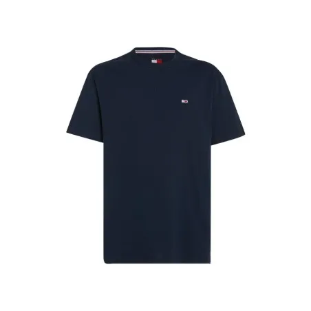 Tommy Jeans T-Shirt Tommy Jeans Dark Night Navy DM0DM18649C1G - TOMMY HILFIGER