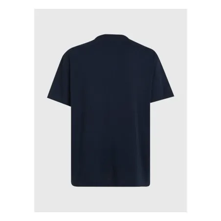 Tommy Jeans T-Shirt Tommy Jeans Dark Night Navy DM0DM18649C1G - TOMMY HILFIGER