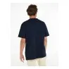 Tommy Jeans T-Shirt Tommy Jeans Dark Night Navy DM0DM18649C1G - TOMMY HILFIGER