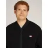 Tommy Jeans Veste Coupe Rgulire Noir DM0DM20502BDS - TOMMY JEANS