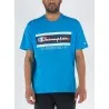 T-Shirt Champion Bleu Clair 217278BS107 - CHAMPION
