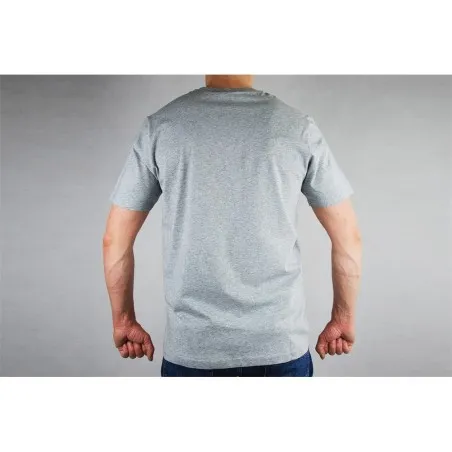 T-Shirt Champion Gris Clair 217278EM006 - CHAMPION