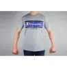 T-Shirt Champion Gris Clair 217278EM006 - CHAMPION