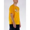 T-Shirt Champion Jaune 217279YS074 - CHAMPION