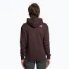 The North Face Sweat Capuche Standard Marron Anthracite NF0A3XYDKOT1 - THE NORTH FACE