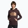 The North Face Sweat Capuche Standard Marron Anthracite NF0A3XYDKOT1 - THE NORTH FACE