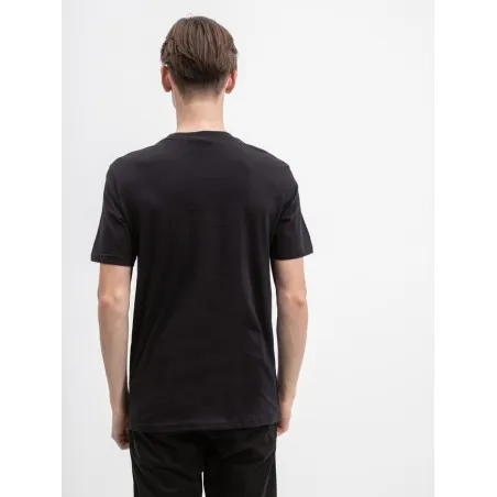 T-Shirt Champion Lot De Deux Gris-Noir 217163EM021 - CHAMPION