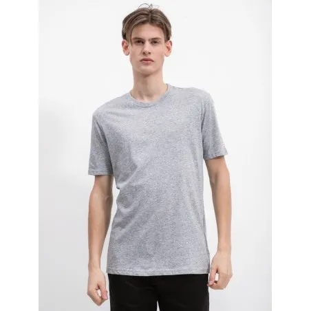 T-Shirt Champion Lot De Deux Gris-Noir 217163EM021 - CHAMPION