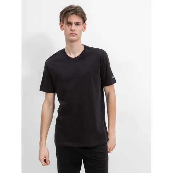 T-Shirt Champion Lot De Deux Gris-Noir 217163EM021 - CHAMPION