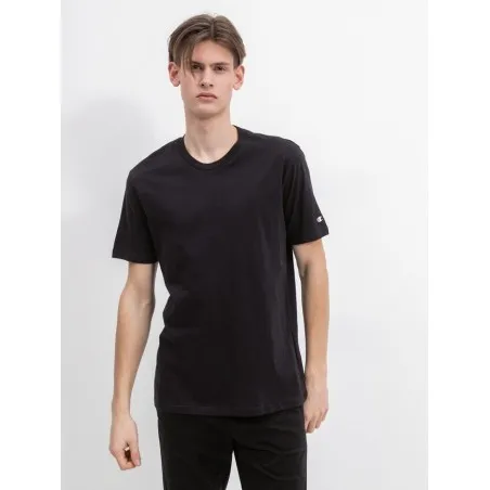 T-Shirt Champion Lot De Deux Gris-Noir 217163EM021 - CHAMPION