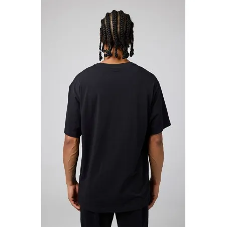 T-Shirt Col Rond Modern Basket Noir 219794KK001 - CHAMPION
