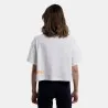 T-Shirt Court Col Rond Champion Pour Femme Blanc 116113WW001 - CHAMPION