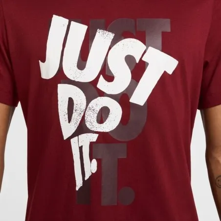 T-Shirt Homme Nike Sportswear Quipe Rouge HJ0554677 - NIKE