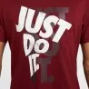 T-Shirt Homme Nike Sportswear Quipe Rouge HJ0554677 - NIKE