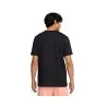 T-Shirt Nike Clothing M Nk Tee Ikyky Gym Cult Noir HJ3680010 - NIKE