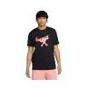 T-Shirt Nike Clothing M Nk Tee Ikyky Gym Cult Noir HJ3680010 - NIKE