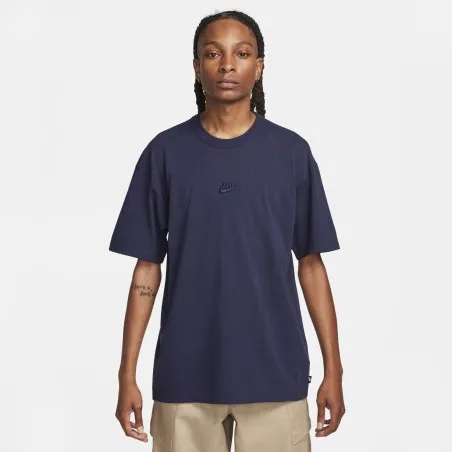 T-Shirt Nike M Nsw Prem Essntl Sust Bleu DO7392451 - NIKE