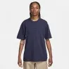 T-Shirt Nike M Nsw Prem Essntl Sust Bleu DO7392451 - NIKE