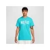 T-Shirt Nike Sportswear Bleu Ciel FZ5387345 - NIKE