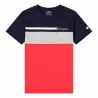 T-Shirt Nny/Llr/Noxm Bleu Rouge Gris 306293BS501 - CHAMPION