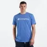 T-Shirt Ras Du Cou Champion Bleu 217146BS149 - CHAMPION