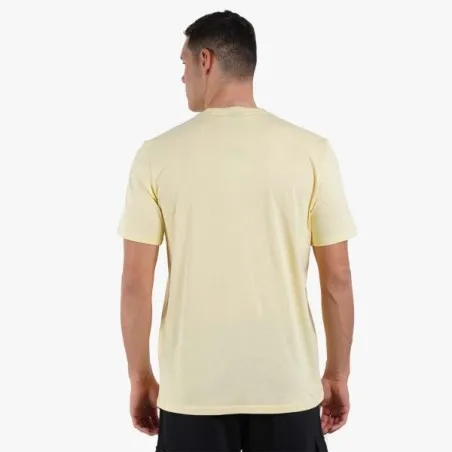 T-Shirt Ras Du Cou Champion Jaune Clair 217146YS105 - CHAMPION