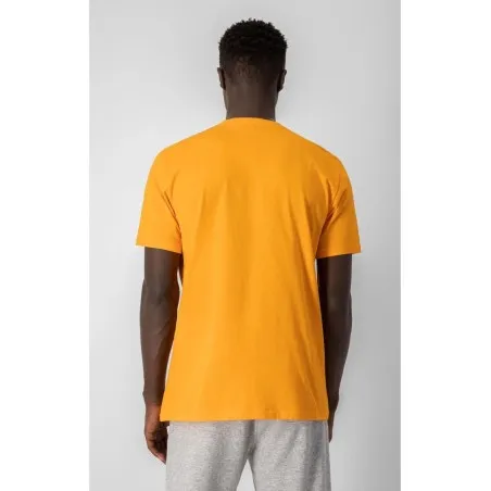 T-Shirt Ras Du Cou Champion Orange 217146OS017 - CHAMPION