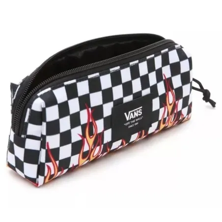 Vans Enfant Pencil Pouch Vans Otw Noir Blanc VN0A3HMQ4581 - VANS