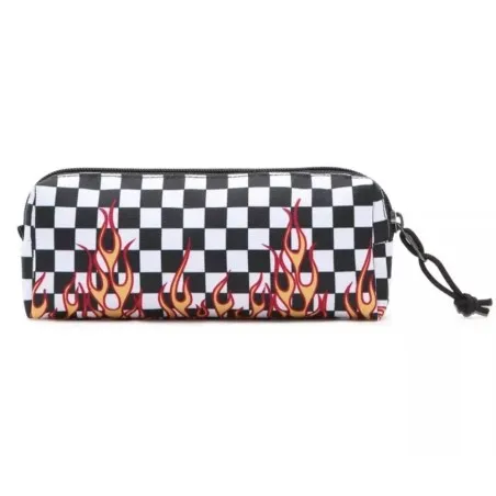 Vans Enfant Pencil Pouch Vans Otw Noir Blanc VN0A3HMQ4581 - VANS