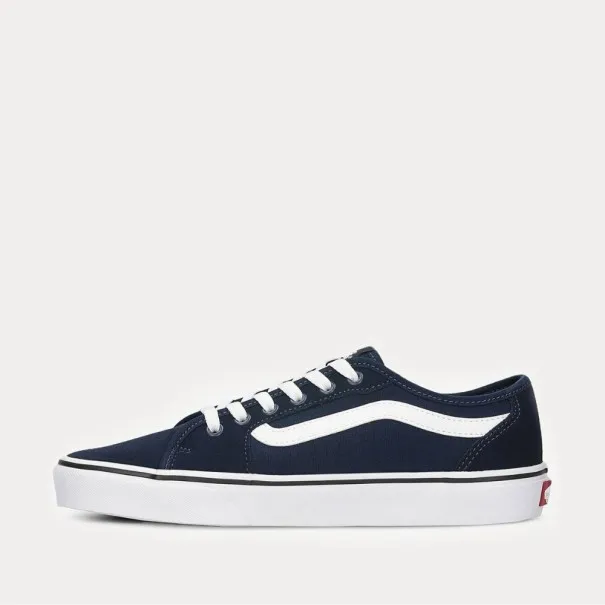 Vans Homme – Chaussures décontractées Vans Filmore Decon – bleu marine - VANS