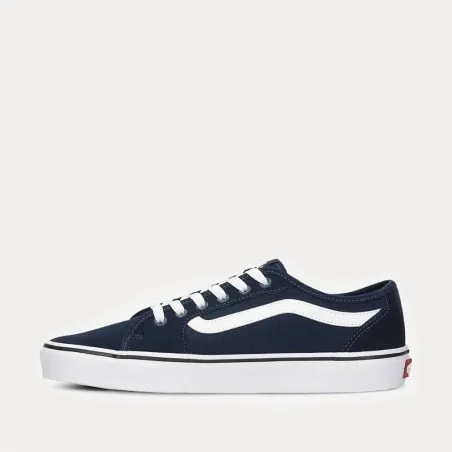 Vans Homme – Chaussures décontractées Vans Filmore Decon – bleu marine - VANS