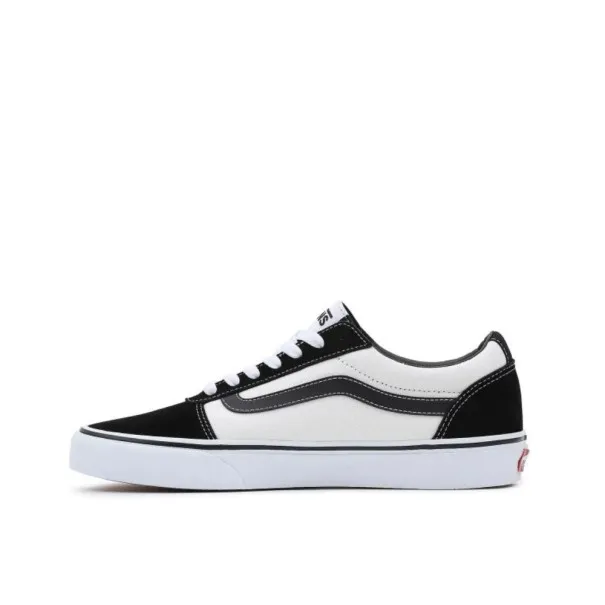 Vans Homme – Chaussures Mn ward Beige Noir - VANS