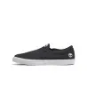 MYLO BAY LOW SLIP ON SNEAKER BLACK CANVAS TB0A662WEK71 - TIMBERLAND