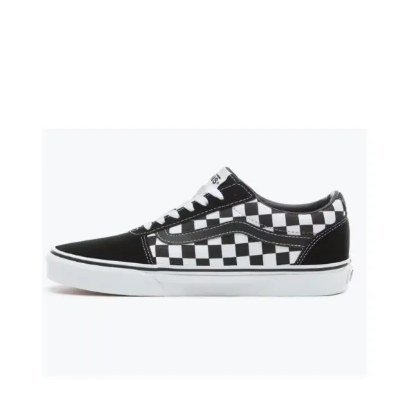 Vans – VANS MN WARD CHECKREDVN0A38DMPVJ1 Noir - VANS