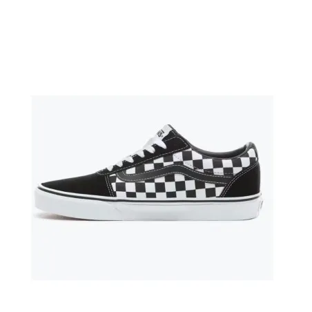 Vans – VANS MN WARD CHECKREDVN0A38DMPVJ1 Noir - VANS